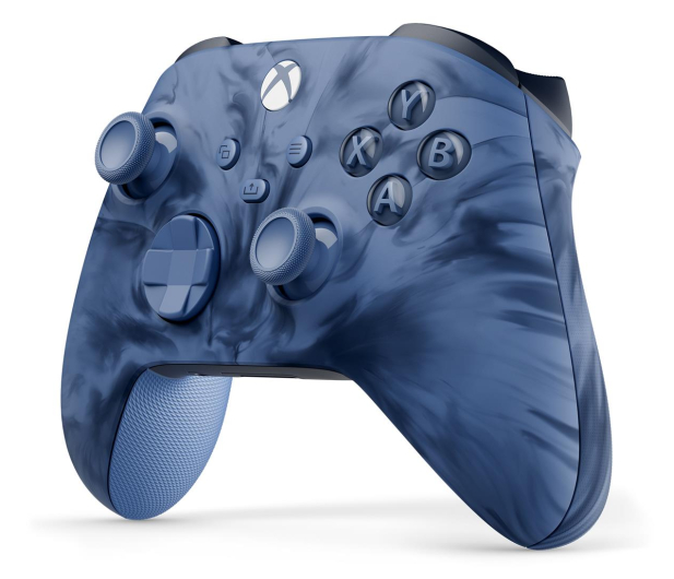 Microsoft Xbox Series Kontroler - Stormcloud Vapor - 1167441 - zdjęcie 3